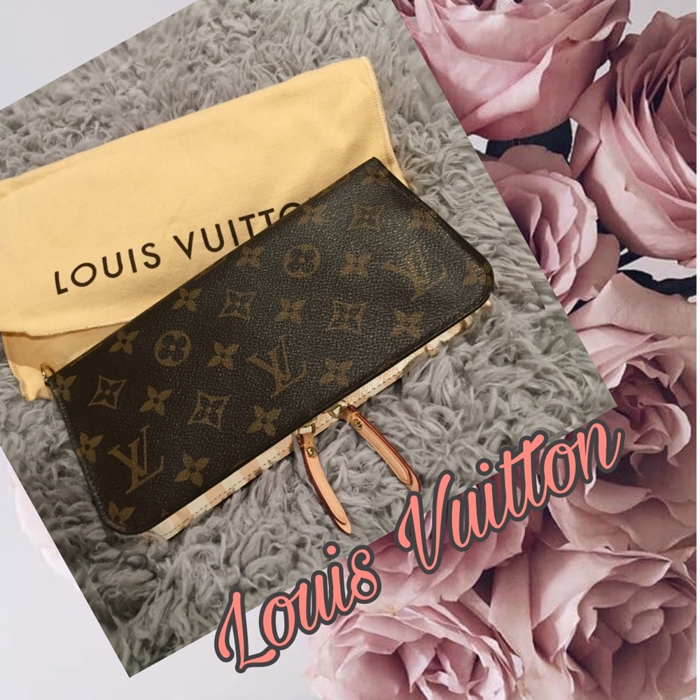Louis Vuitton LE Reyures Insolite Wallet